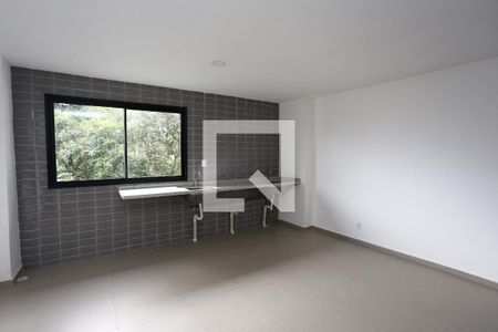 Studio à venda com 26m², 1 quarto e sem vagaLavanderia