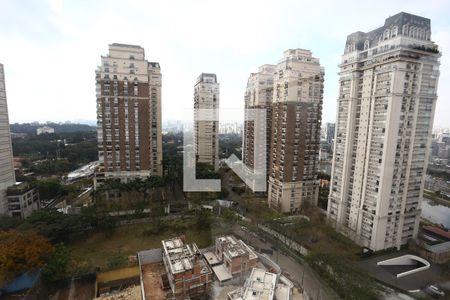 Studio à venda com 26m², 1 quarto e sem vagaVista