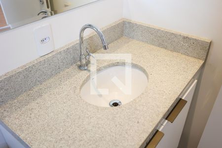 Studio à venda com 26m², 1 quarto e sem vagaBanheiro
