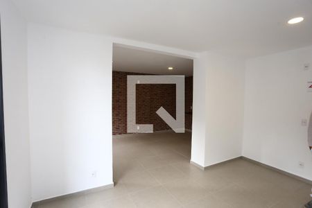 Studio à venda com 26m², 1 quarto e sem vagaÁrea comum - Salão de festas