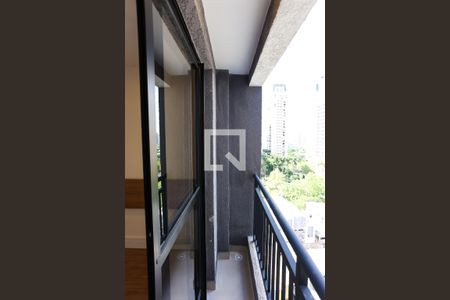 Studio à venda com 26m², 1 quarto e sem vagaStudio