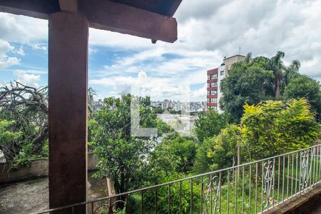 Casa à venda com 347m², 4 quartos e 2 vagasVaranda