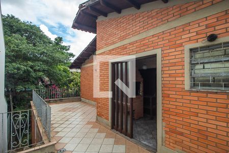 Casa à venda com 347m², 4 quartos e 2 vagasVaranda