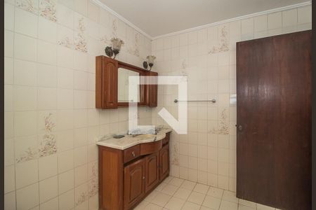 Casa à venda com 347m², 4 quartos e 2 vagasBanheiro da Suite