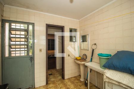 Casa à venda com 347m², 4 quartos e 2 vagasÁrea de Serviço