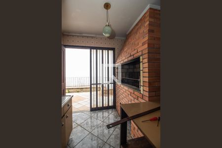 Casa à venda com 347m², 4 quartos e 2 vagasÁrea comum - Churrasqueira