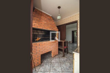 Casa à venda com 347m², 4 quartos e 2 vagasÁrea comum - Churrasqueira