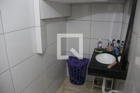 Apartamento à venda com 45m², 2 quartos e sem vagaBanheiro 