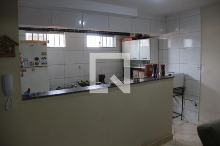 Apartamento à venda com 45m², 2 quartos e sem vagaCozinha