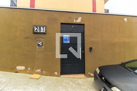 Apartamento à venda com 30m², 1 quarto e sem vaga Apartamento à venda com 30m², 1 quarto e sem vagaFachada