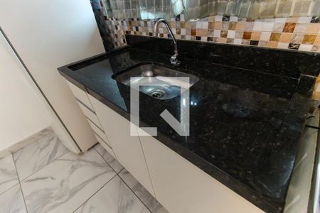 Apartamento à venda com 30m², 1 quarto e sem vaga Apartamento à venda com 30m², 1 quarto e sem vagaCozinha