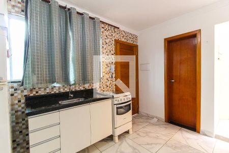 Apartamento à venda com 30m², 1 quarto e sem vaga Apartamento à venda com 30m², 1 quarto e sem vagaCozinha