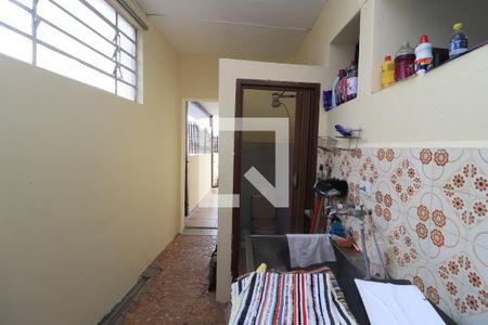 Casa à venda com 176m², 3 quartos e 2 vagasÁrea de Serviço