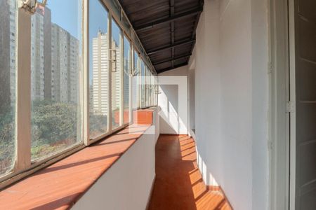 Sacada de apartamento para alugar com 1 quarto, 80m² em Consolação, São Paulo