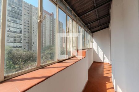 Sacada de apartamento para alugar com 1 quarto, 80m² em Consolação, São Paulo