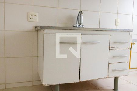 Apartamento à venda com 50m², 2 quartos e 1 vagaCozinha