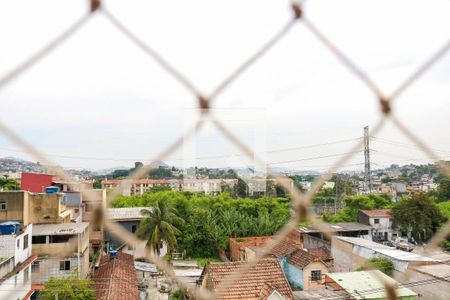 Apartamento à venda com 50m², 2 quartos e 1 vagaVista do Quarto 2