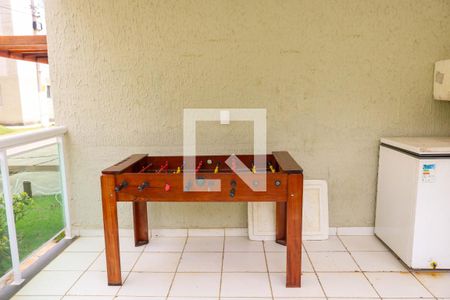 Apartamento à venda com 50m², 2 quartos e 1 vagaÁrea comum - Churrasqueira