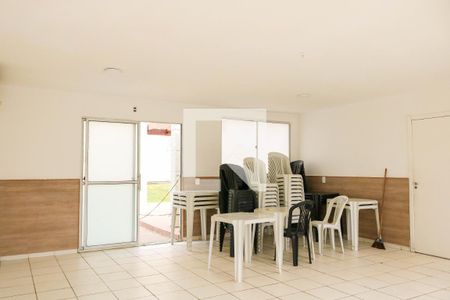 Apartamento à venda com 50m², 2 quartos e 1 vagaÁrea comum - Salão de festas