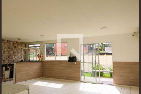 Apartamento à venda com 50m², 2 quartos e 1 vagaÁrea comum - Salão de festas