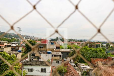 Apartamento à venda com 50m², 2 quartos e 1 vagaVista da Área de Serviço