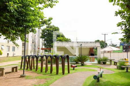 Apartamento à venda com 50m², 2 quartos e 1 vagaÁrea comum - Playground