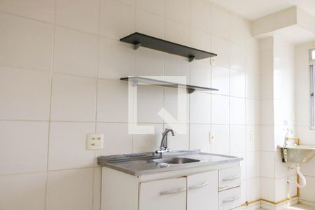 Apartamento à venda com 50m², 2 quartos e 1 vagaCozinha