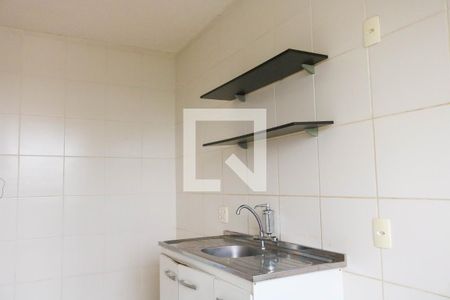 Apartamento à venda com 50m², 2 quartos e 1 vagaCozinha