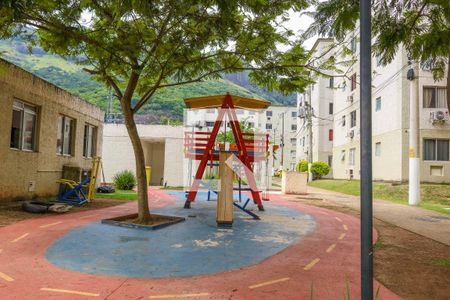 Apartamento à venda com 50m², 2 quartos e 1 vagaÁrea comum - Playground