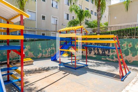 Apartamento à venda com 49m², 2 quartos e 1 vagaÁrea comum - Playground