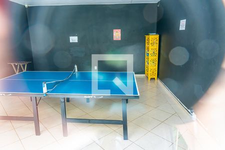 Apartamento à venda com 49m², 2 quartos e 1 vagaÁrea comum - Salão de jogos