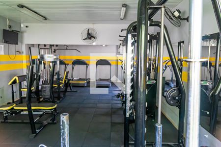 Apartamento à venda com 49m², 2 quartos e 1 vagaÁrea comum - Academia