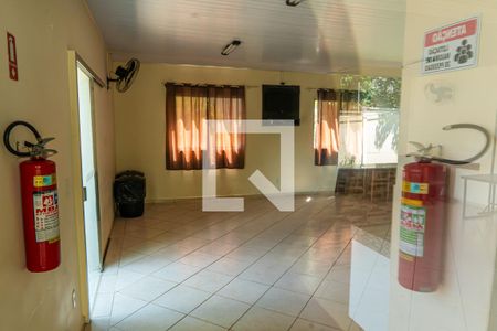 Apartamento à venda com 49m², 2 quartos e 1 vagaÁrea comum - Salão de festas