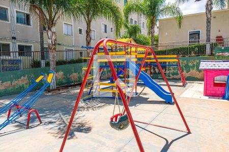 Apartamento à venda com 49m², 2 quartos e 1 vagaÁrea comum - Playground