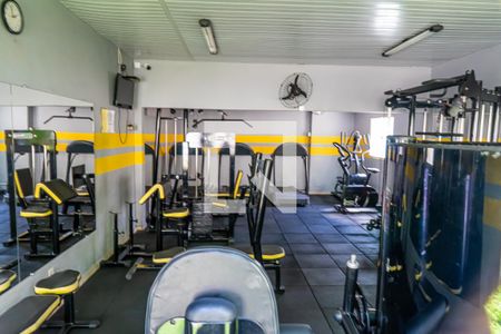 Apartamento à venda com 49m², 2 quartos e 1 vagaÁrea comum - Academia