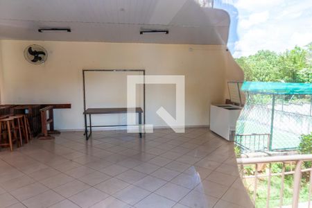 Apartamento à venda com 49m², 2 quartos e 1 vagaÁrea comum - Salão de festas