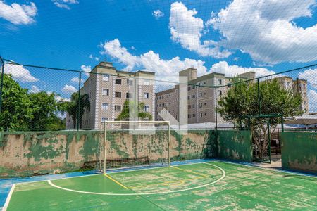 Apartamento à venda com 49m², 2 quartos e 1 vagaÁrea comum - Quadra Esportiva
