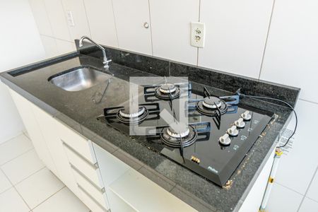 Apartamento à venda com 49m², 2 quartos e 1 vagaSala/Cozinha