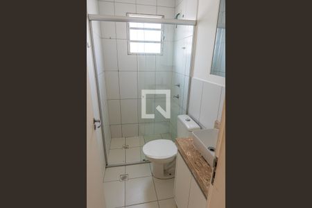 Apartamento à venda com 49m², 2 quartos e 1 vagaBanheiro