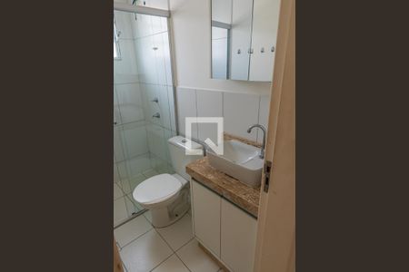 Apartamento à venda com 49m², 2 quartos e 1 vagaBanheiro