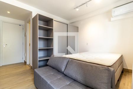 Studio de kitnet/studio para alugar com 1 quarto, 26m² em Vila Buarque, São Paulo
