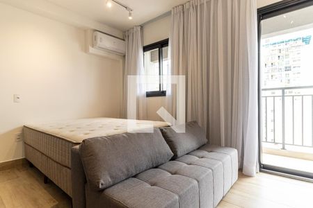 Studio de kitnet/studio para alugar com 1 quarto, 26m² em Vila Buarque, São Paulo