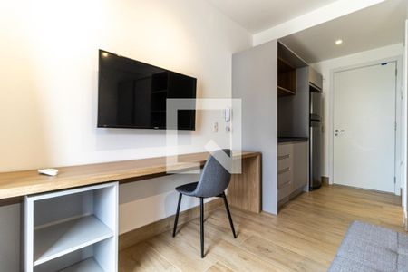 Studio de kitnet/studio para alugar com 1 quarto, 26m² em Vila Buarque, São Paulo