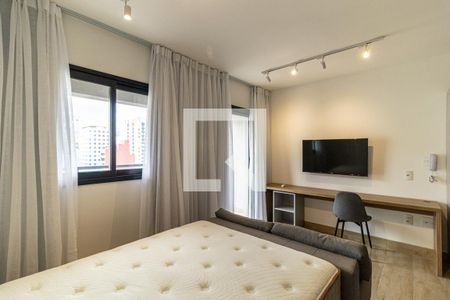 Studio de kitnet/studio para alugar com 1 quarto, 26m² em Vila Buarque, São Paulo