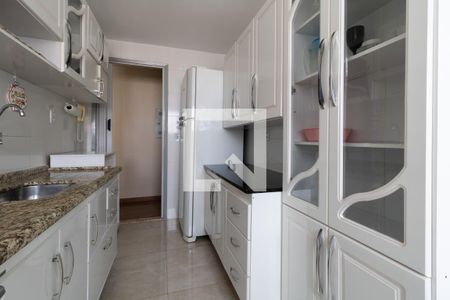 Apartamento à venda com 55m², 2 quartos e 1 vagaCozinha