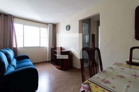 Apartamento à venda com 55m², 2 quartos e 1 vagaSala