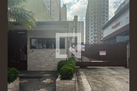 Apartamento à venda com 55m², 2 quartos e 1 vagaFachada