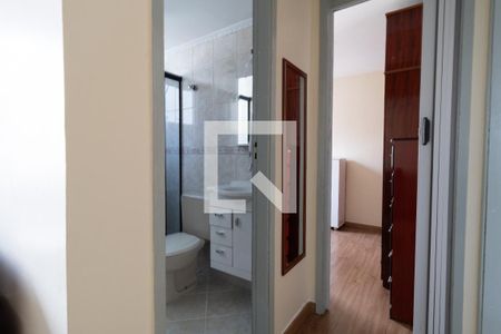 Apartamento à venda com 55m², 2 quartos e 1 vagaCorredor 