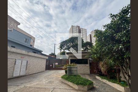 Apartamento à venda com 55m², 2 quartos e 1 vagaFachada