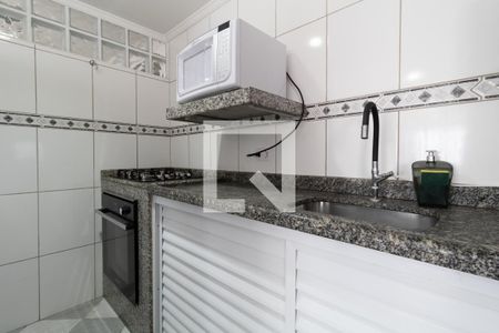 Apartamento à venda com 55m², 2 quartos e 1 vagaÁrea comum